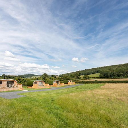 Low Longlands Cartmel Exterior foto