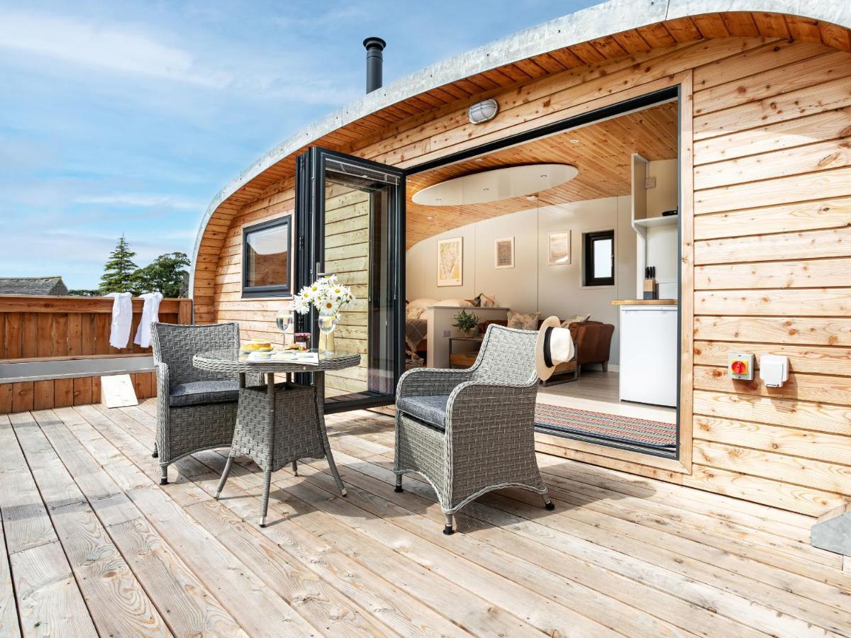 Low Longlands Cartmel Exterior foto