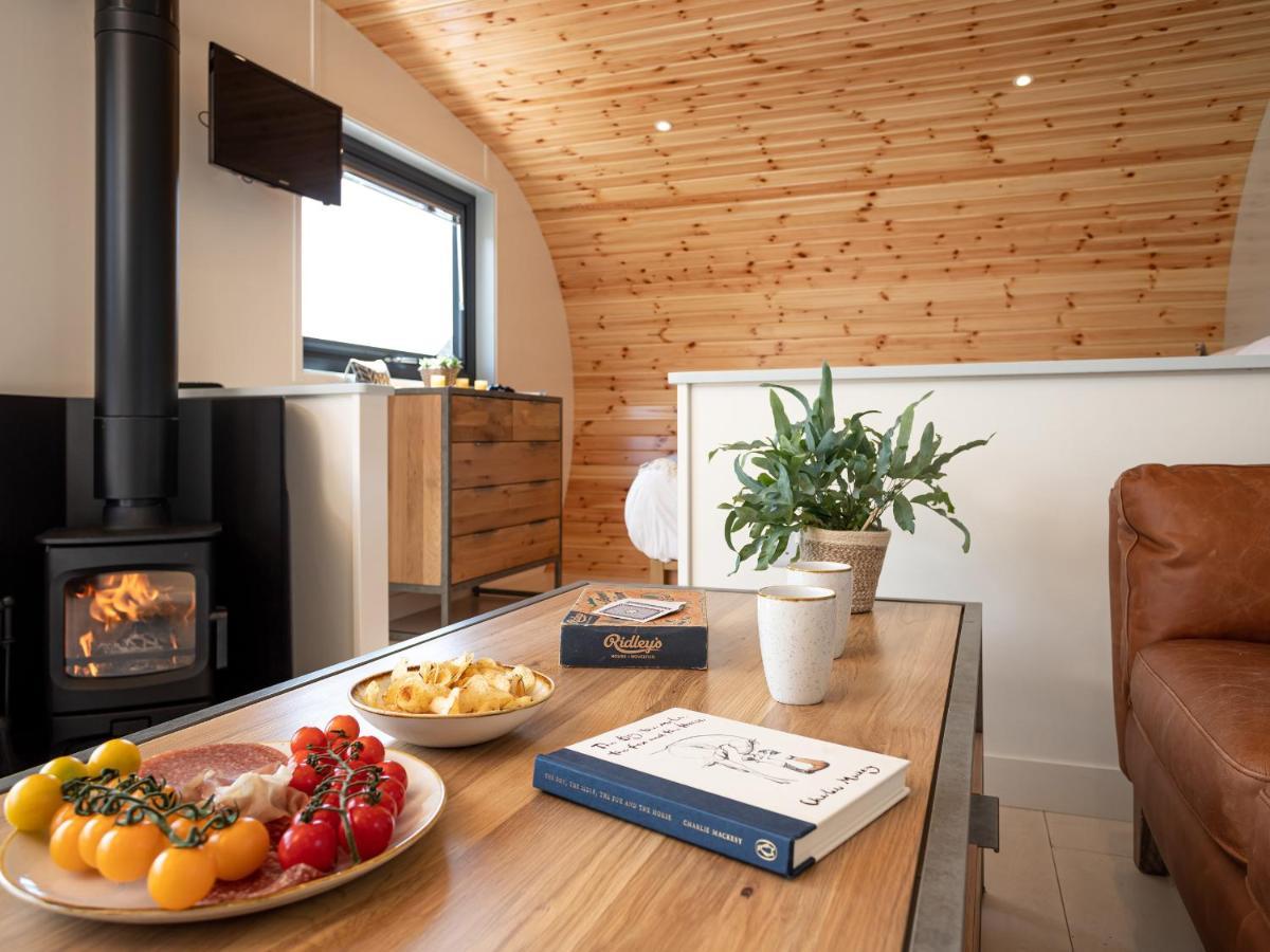 Low Longlands Cartmel Exterior foto