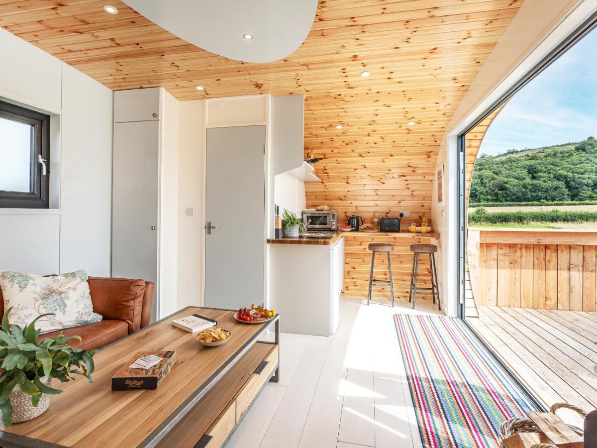 Low Longlands Cartmel Exterior foto