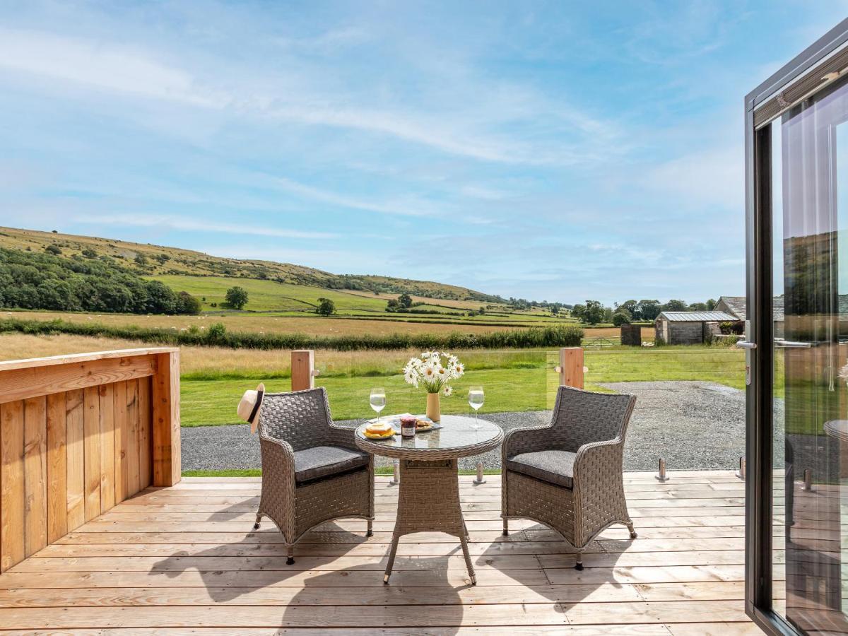 Low Longlands Cartmel Exterior foto