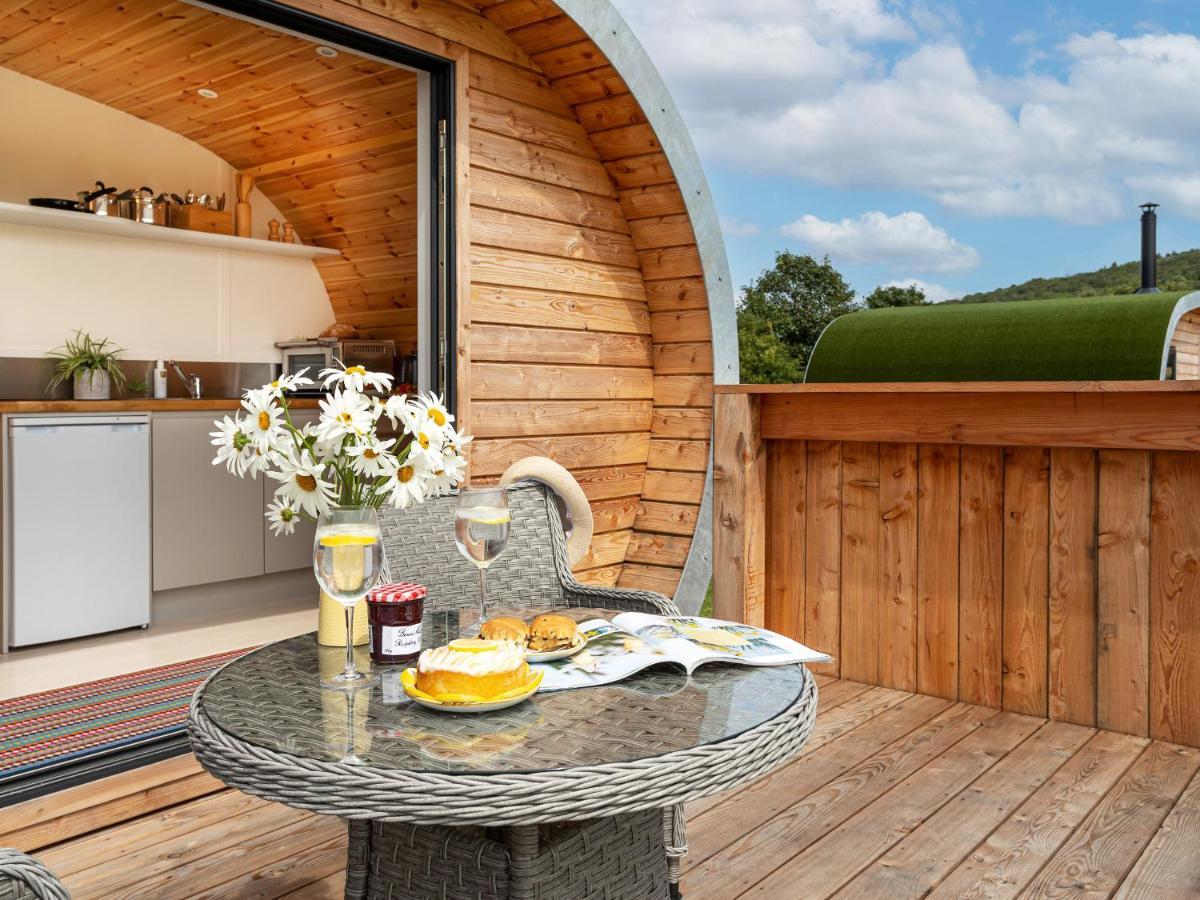 Low Longlands Cartmel Exterior foto