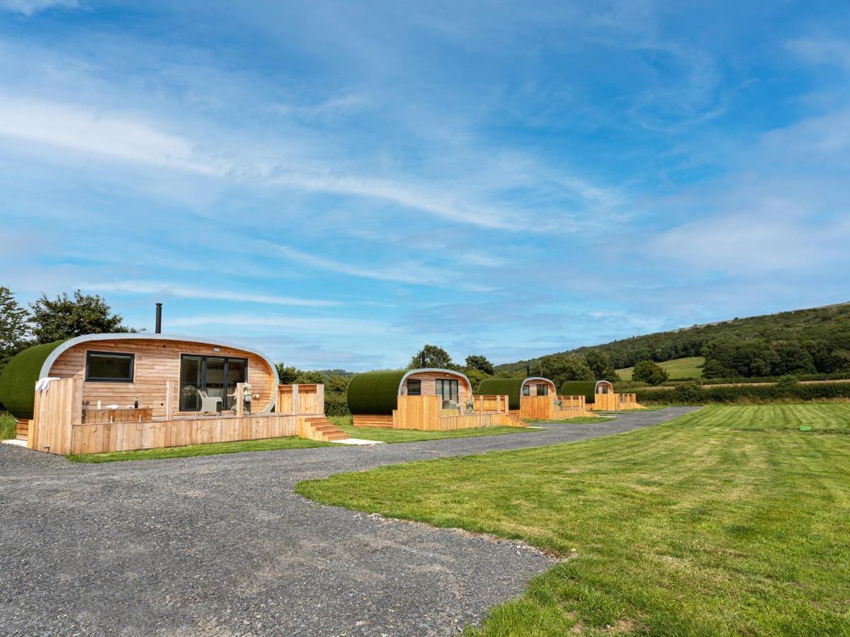 Low Longlands Cartmel Exterior foto