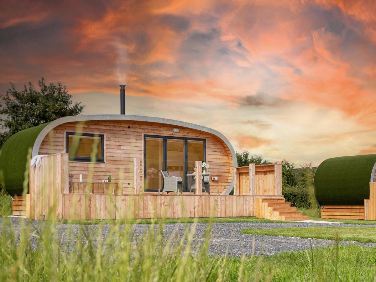 Low Longlands Cartmel Exterior foto