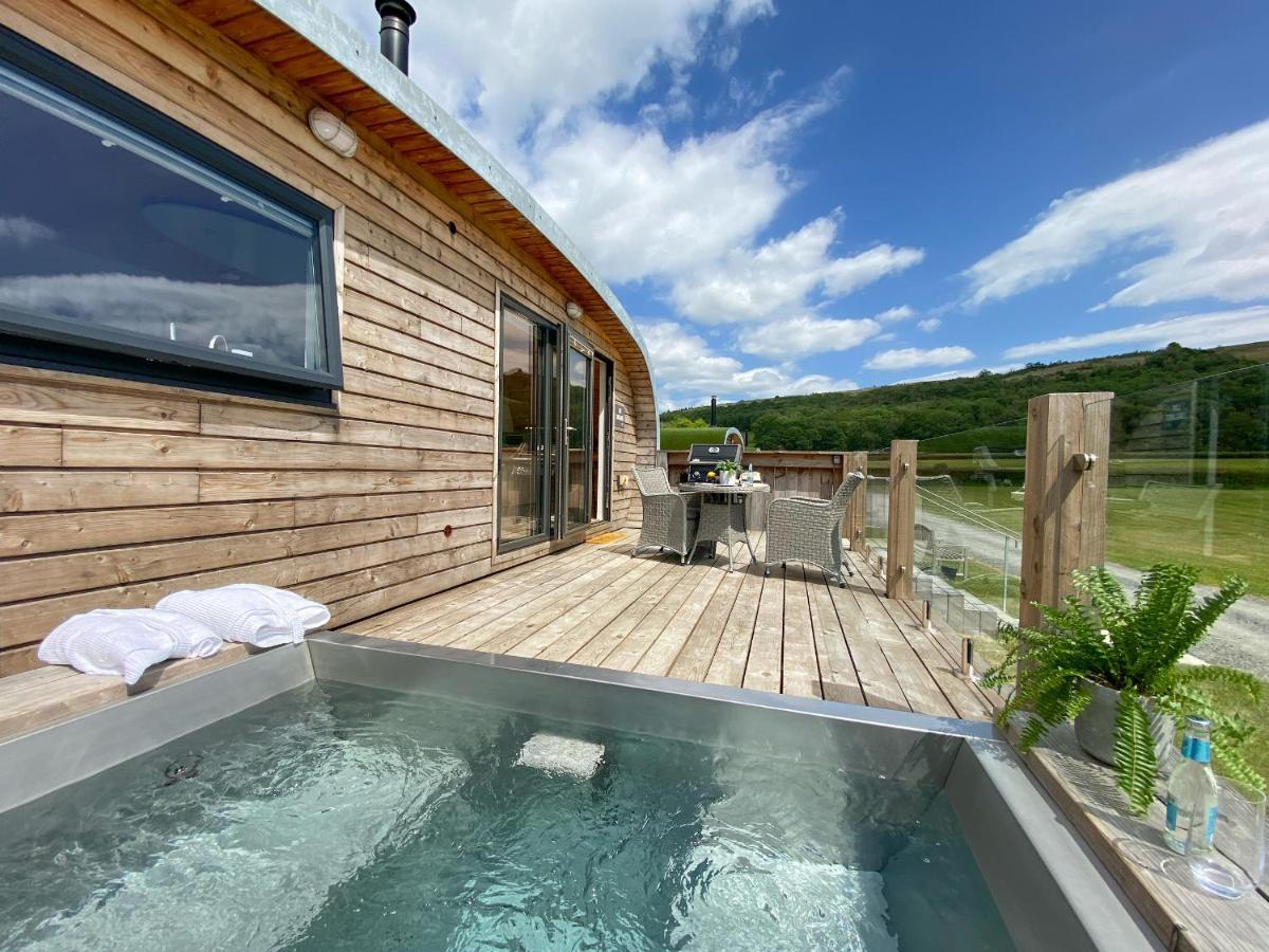 Low Longlands Cartmel Exterior foto